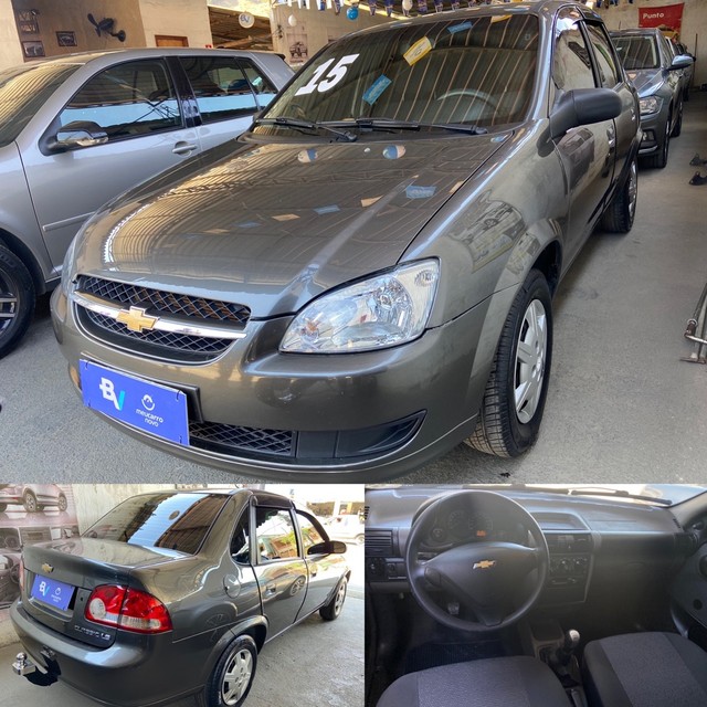 GM CLASSIC LS 14/2015 DOC 21 PAGO