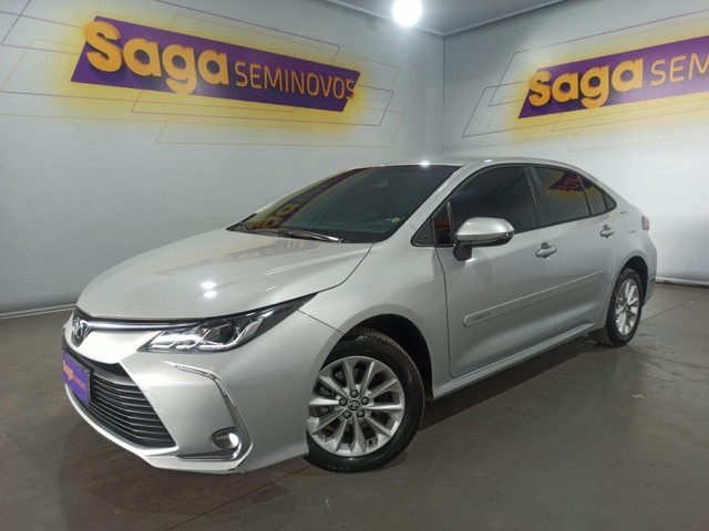 TOYOTA COROLLA 2.0 VVT-IE FLEX GLI DIRECT SHIFT