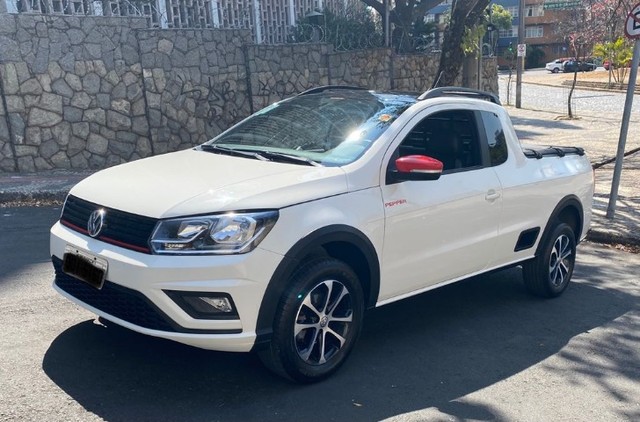 SAVEIRO PEPPER 2018 CE