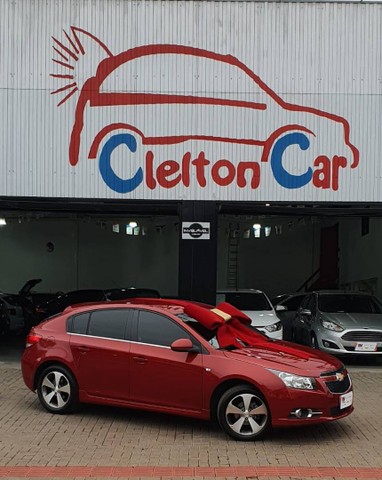 CRUZE 2013/2013 1.8 LT SPORT6 16V FLEX 4P AUTOMÁTICO