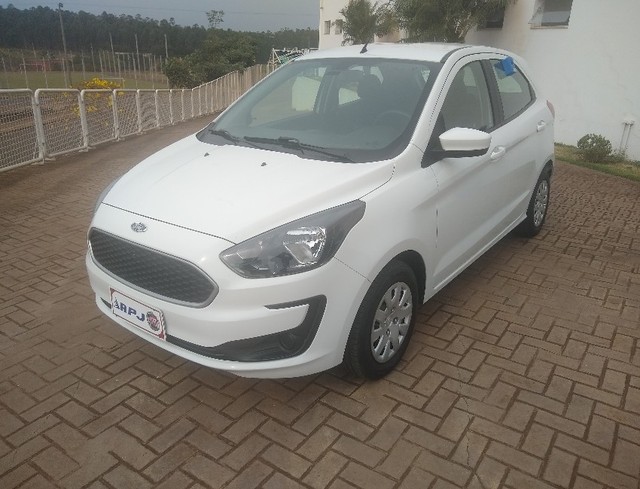 FORD KA SE 1.0 FLEX 4P