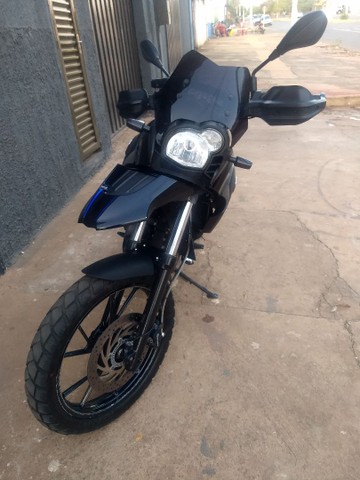 VENDO BMW GS 650