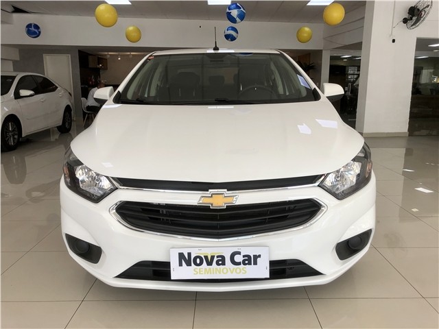 CHEVROLET PRISMA 2019 1.4 MPFI LT 8V FLEX 4P MANUAL