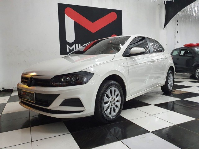 VOLKSWAGEN POLO 1.6 AUT. MSI 2021