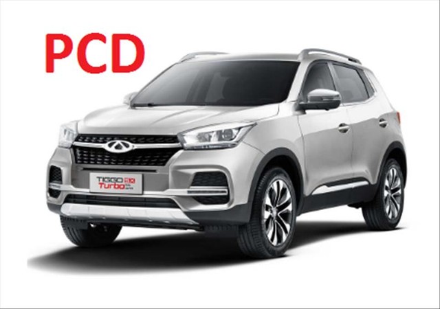 CHERY TIGGO 5X 1.5 VVT TURBO IFLEX TXS