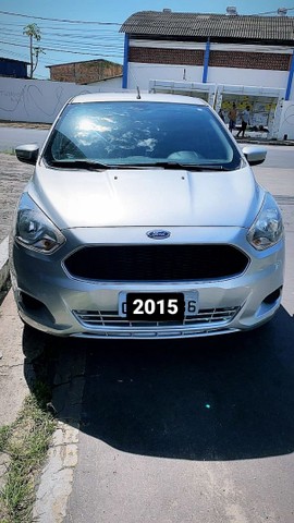 FORD KA 1.0 TIVCT FLEX 5P 2015