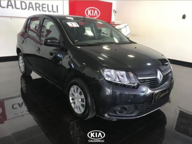 RENAULT SANDERO EXPR 10