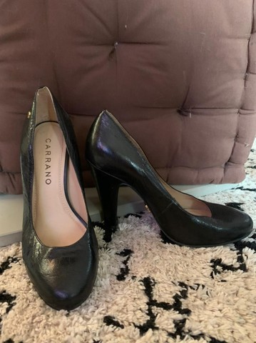 Scarpin Carrano Uva - Comprar em JB CALÇADOS