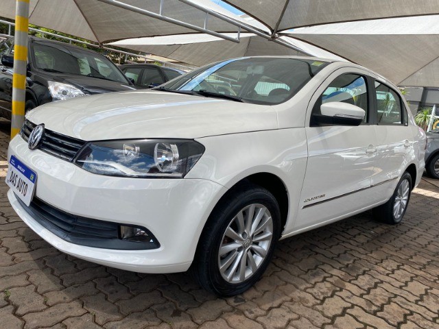 volkswagen voyage comfortline 2016