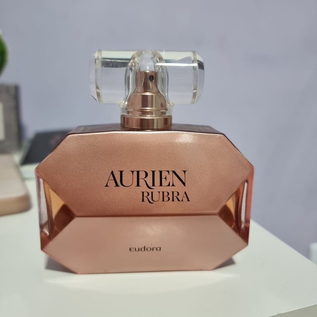 Perfume Aurien Rubra, Eudora - Beleza e saúde - Jabaquara, Santos  1007400459 | OLX