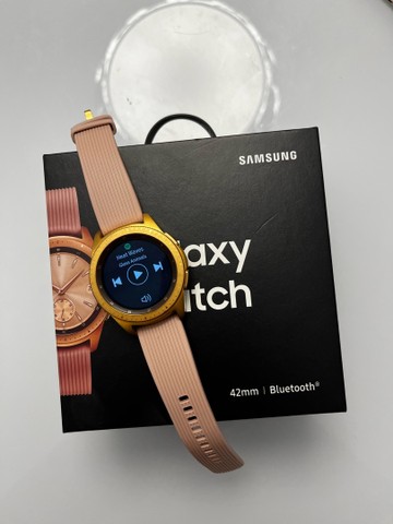 galaxy watch 42mm olx
