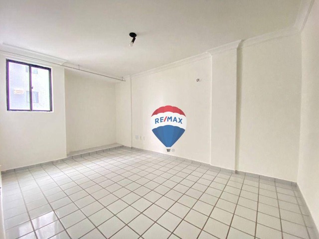 Vendo apartamento com 3 quartos sendo 1 suite com 112 m² por R$ 470.000 - Manaíra - João P - Foto 19