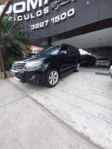 HILUX SW4 SRV 3.0 2012 BLINDADA 7 LUGARES  NOVINHA - Foto 4