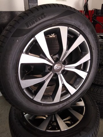 Rodas Originais Tiggo 7 