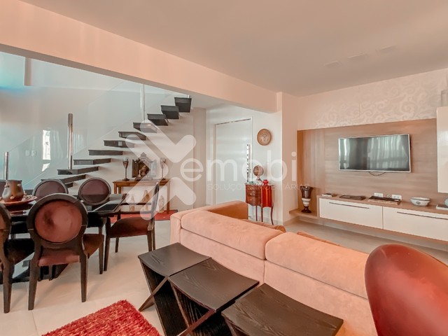 Apartamento duplex à venda em Tirol (Natal/RN) - Majestic - 3 suites, sendo duas delas com - Foto 4