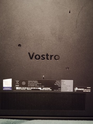 Notebook Vostro  3583