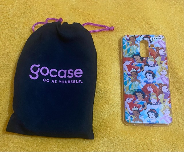 Capinha Gocase para J8 Princesas Disney - Celulares e telefonia -  Residencial Recanto do Bosque, Goiânia 1006962258 | OLX