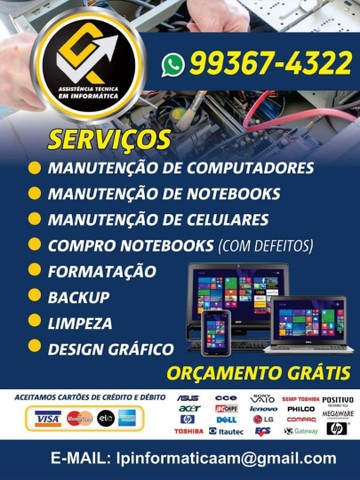 //Serviços de Informática. 