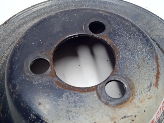 5001 Polia Bomba Água Motor Ap 1.6 1.8 2.0 - Foto 4
