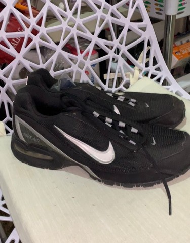 tenis nike sem amortecedor