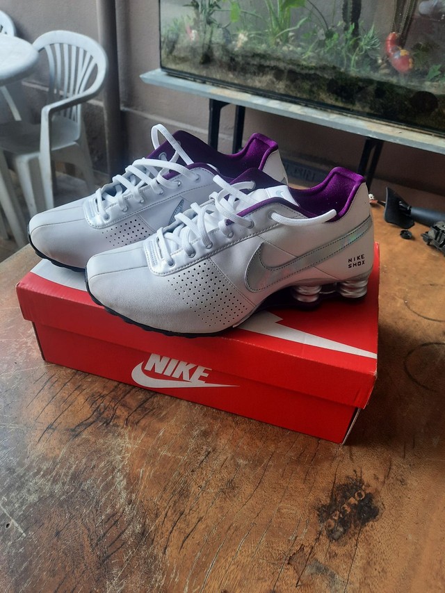 tenis nike feminino olx