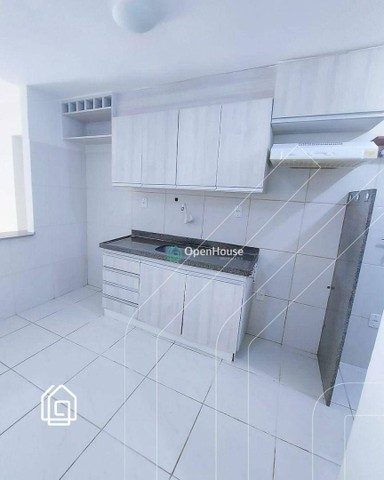 Apartamento Térreo com 2 dormitórios à venda, 65 m² por R$ 230.000 - Cotovelo - Parnamirim - Foto 5