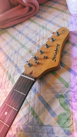 Guitarra Strinberg  - Foto 3