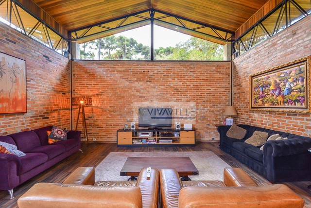 Casa à venda, 431 m² por R$ 2.230.000,00 - Menino Deus - Quatro Barras/PR - Foto 13