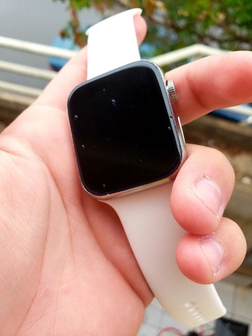 x8 smartwatch branco