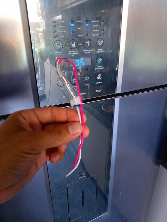 Refrigeração: Conserto de geladeira e freezer - Foto 3