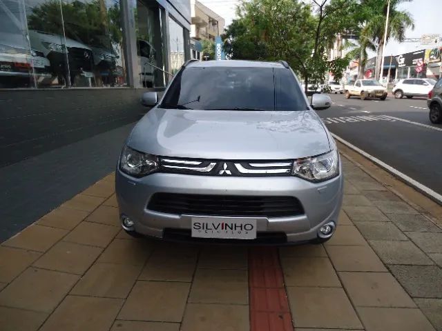 MITSUBISHI OUTLANDER 3.0 GT 4X4 V6 24V 2013, São Paulo