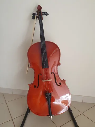 Cordas P/ Violino Dominante C/ Bolinha 0089 Izzo - 03 Jogos