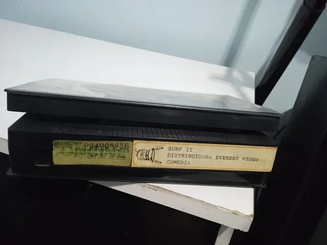 Surf 2 Vhs original  - Foto 4