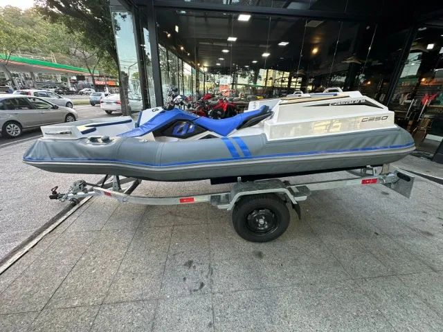 Jet Boat C350 - 2022 - Foto 5