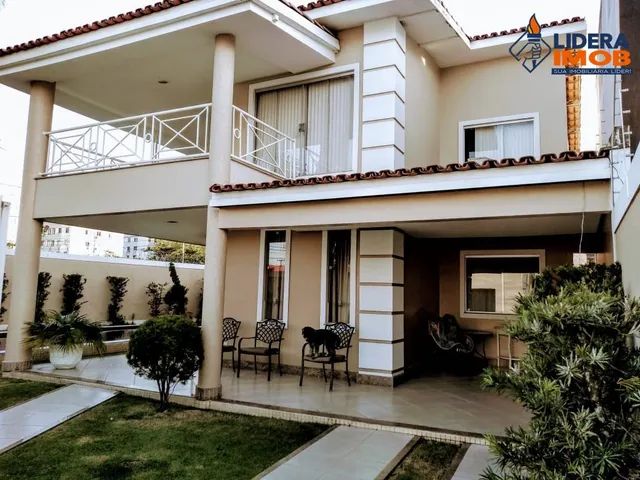 Casa Duplex, 3 Suítes, Piscina, Área Gourmet, no Condomínio Bosque Imperial, na Fraga Maia