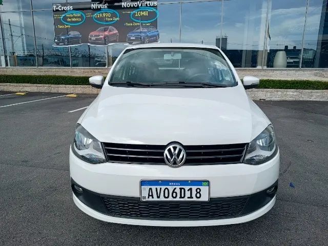 Fox Prime 1.6 Flex 2013 Lindo Excelente - Foto 6