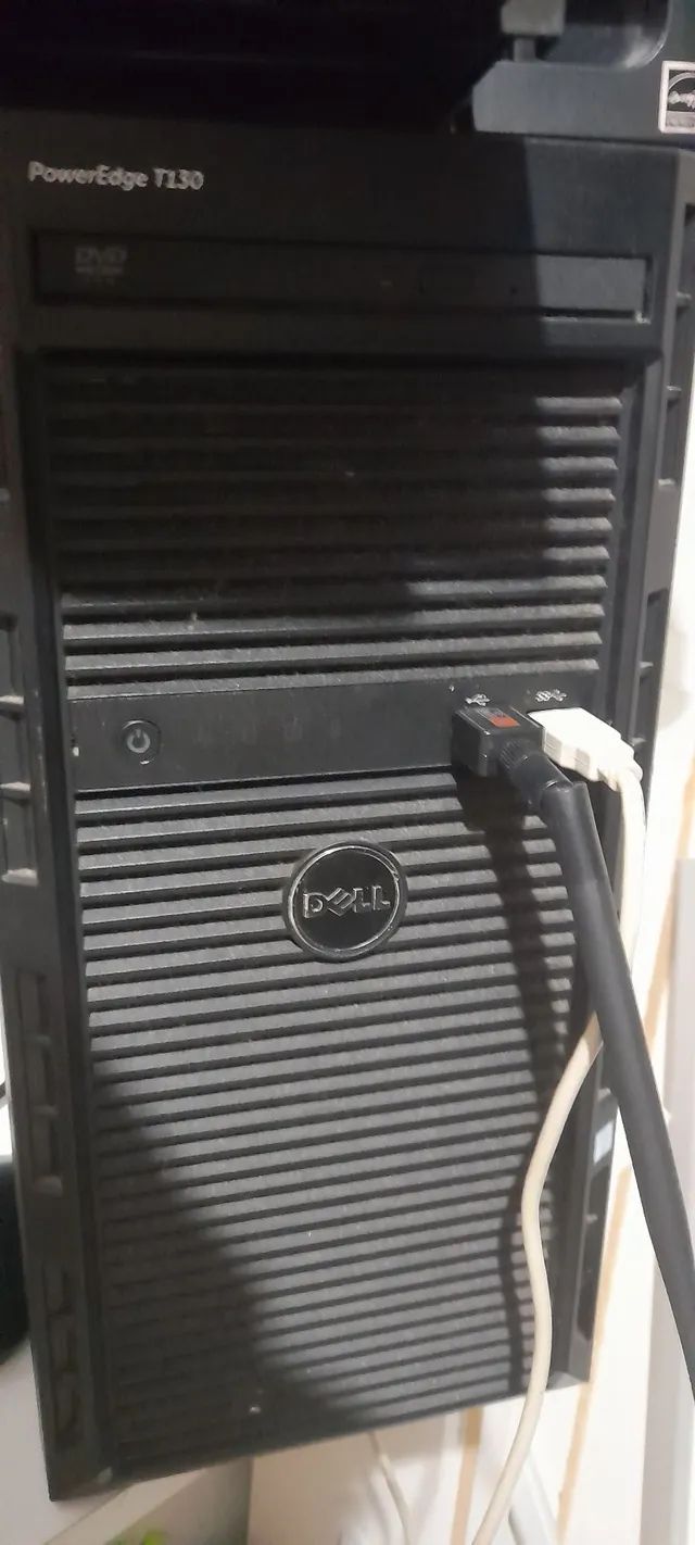 Servidor dell T130 completo - Foto 2