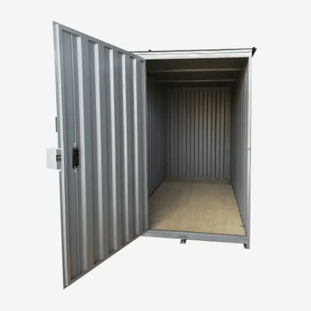 Container depósito 3m x 1,5m NOVO desmontado - Foto 2
