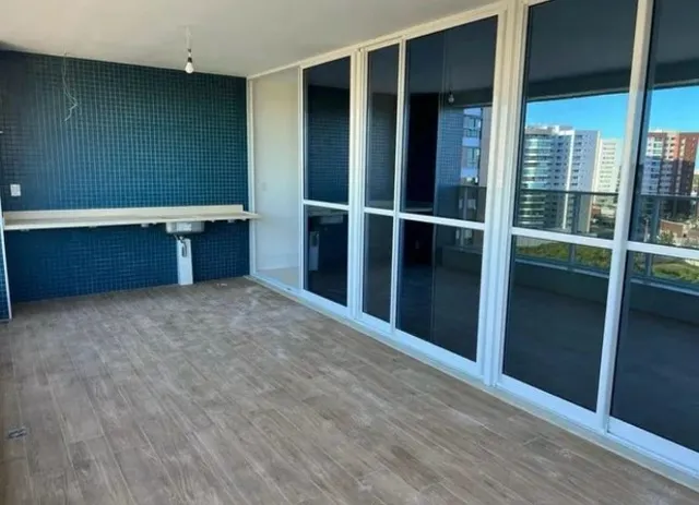 Apartamento no Mansao The view