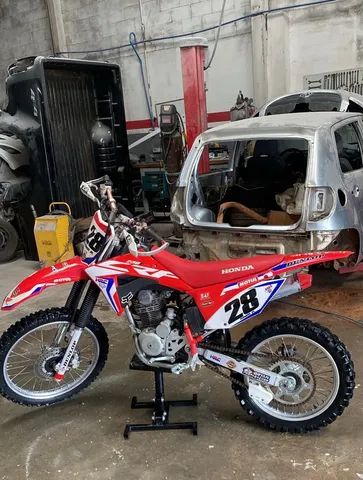 HONDA CRF 230 F 2014 - 1251614192