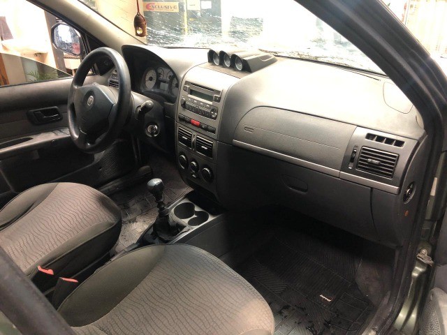 Sucata Fiat Palio Wekeend 1.8 Etorq Flex 2010 2011 2012 - Foto 5