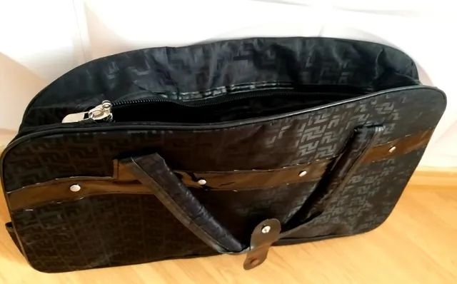 Bolsa de mão para viagem - Nova - Foto 3