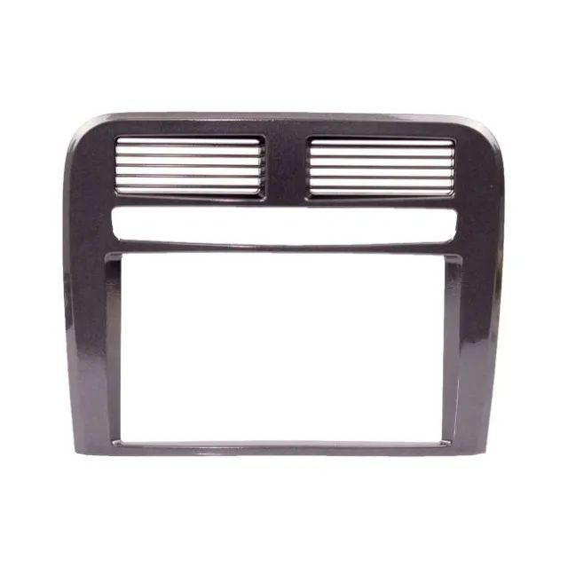 Moldura Painel Fiat Punto / Linea 12 - Cinza - EPX 387