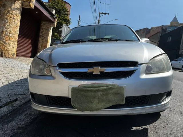 CHEVROLET CLASSIC LIFE/LS 1.0 VHC FLEXP. 4P 2015 - 1262812201