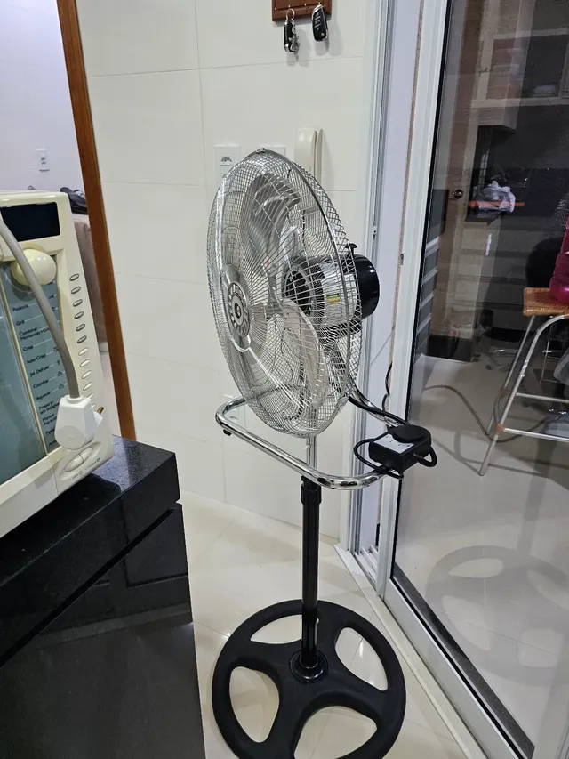 Ventilador 360 graus  +22 anúncios na OLX Brasil