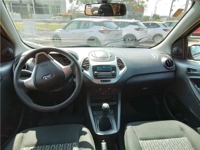 Ford Ka 2020 1.0 ti-vct flex se manual - Foto 2