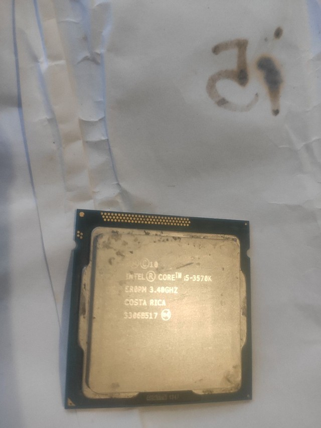 I5 3570K