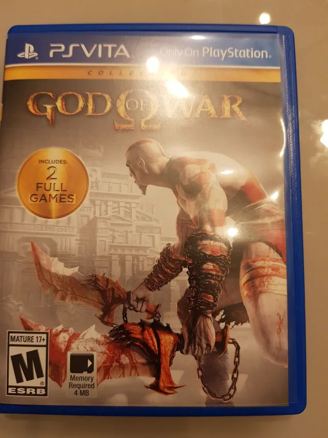 God of war 3 ps3  +568 anúncios na OLX Brasil