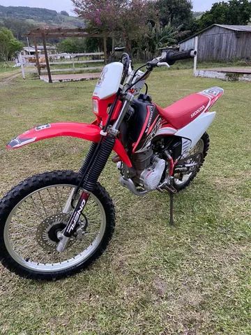 HONDA CRF 230 F 2014 - 1251614192