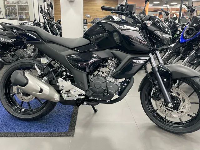 YAMAHA FZ15 150 FAZER FLEX 2023 - 1248632595